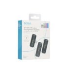 Boya BY-WM3T2-U2  Mini 2.4GHz Wireless Microphone For USB-C ports