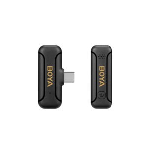 Boya BY-WM3T2-U1  Mini 2.4GHz Wireless Microphone For Type-C port