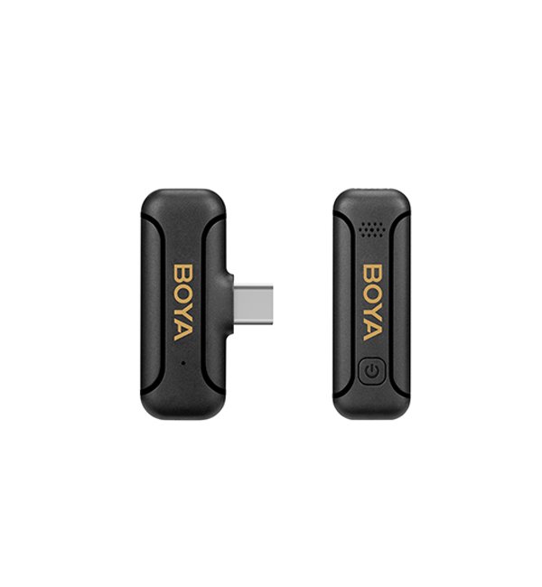 Boya BY-WM3T2-U1  Mini 2.4GHz Wireless Microphone For Type-C port