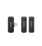 Boya BY-WM3T2-D2  Mini 2.4GHz Wireless Microphone For Apple iOS devices