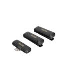 Boya BY-WM3T2-D2  Mini 2.4GHz Wireless Microphone For Apple iOS devices