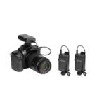 Boya BY-WM4 Pro-K2  Dual-Channel Digital Wireless Microphone System