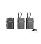 Boya BY-WM4 Pro-K2  Dual-Channel Digital Wireless Microphone System