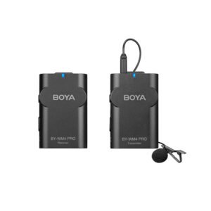 Boya BY-WM4 Pro  Digital Wireless Microphone System