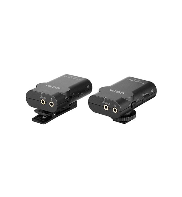 Boya BY-WM4 Pro  Digital Wireless Microphone System