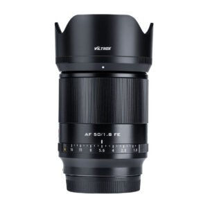Viltrox 50mm f/1.8 FE Sony E-Mount Full-Frame
