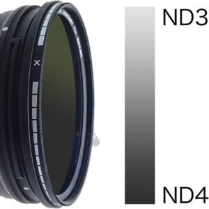 Hoya+67mm+Variable+Density+II+Filters