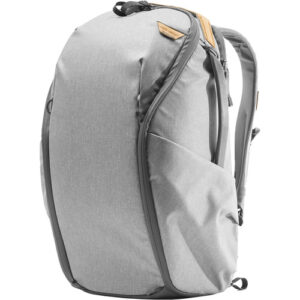 Peak Design BEDBZ-20-AS-2 Everyday Backpack Zip Ash-20L