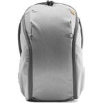 Peak Design BEDBZ-20-AS-2 Everyday Backpack Zip Ash-20L