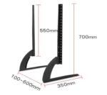 ALD-011 Tabletop TV’s Bracket For 32-70"