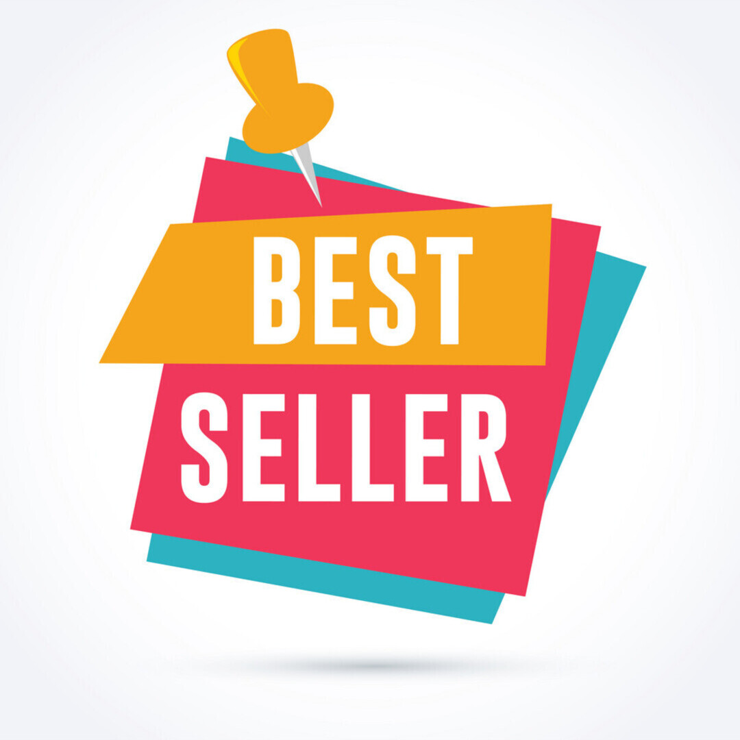 Best seller banner