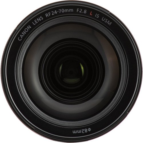 Canon RF 24-70mm F/2.8L IS USM Lens