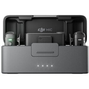DJI Mic 2 2-Person Compact Digital Wireless Microphone System