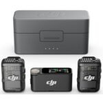 DJI Mic 2 2-Person Compact Digital Wireless Microphone System