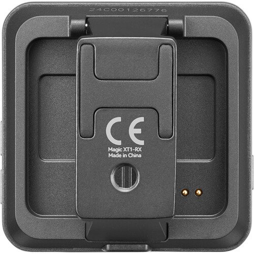Godox Magic XT1 2.4GHz Wireless dual Microphone System with Type-C Adapter