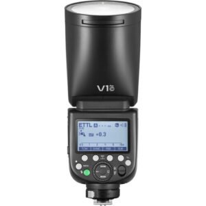 Godox+V1Pro+Flashs