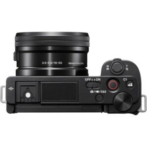 Sony+ZV-E10+Mirrorless+Camera+with+16-50mm