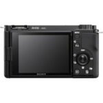 Sony ZV-E10 Mirrorless Camera with 16-50mm Lens