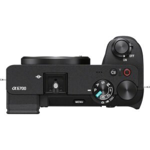 Sony+a6700+Mirrorless