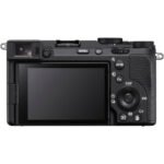 Sony a7C II Mirrorless Camera Only Body (Black)