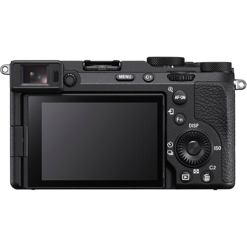 Sony a7C II Mirrorless Camera Only Body (Black)