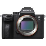 Sony a7 III Mirrorless Camera Only Body