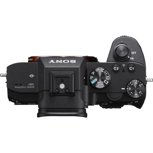 Sony a7 III Mirrorless Camera Only Body