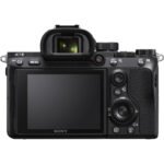 Sony a7 III Mirrorless Camera Only Body