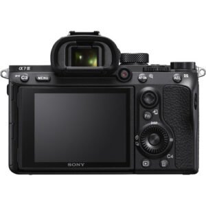 Sony+a7+III+Mirrorless+Cameras