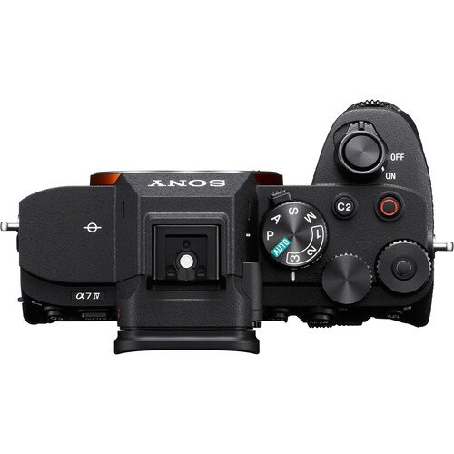 Sony a7 IV Mirrorless Camera Only Body