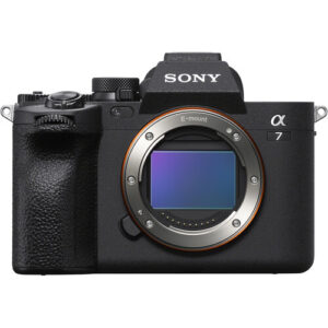 Sony a7 IV Mirrorless Camera Only Body