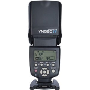 Yongnuo+YN560IV+Speedlites