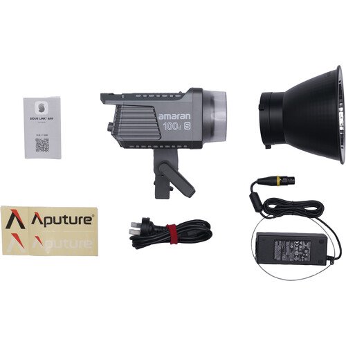Aputure Amaran COB 100d S Daylight LED Monolight