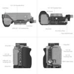 Cage Kit for Sony ZV-E1