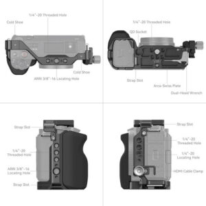 Cage+Kit+for+Sony+ZV-E1+1