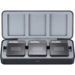 Godox MoveLink II M2 Dual 2.4GHz Wireless Microphone System for Cameras