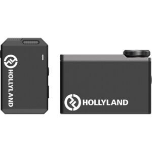 Hollyland+LARK+MAX+Solo+Wireless+Microphone+System+1
