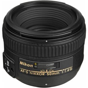 Nikon+AF-S+NIKKOR+50mm+f1.4G+Lens+1