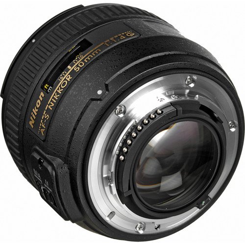 Nikon AF-S NIKKOR 50mm f/1.4G Lens