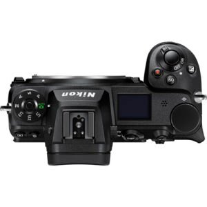 Nikon+Z6+II+Mirrorless+Cam