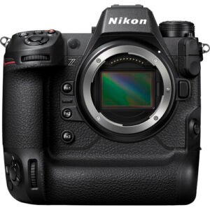 Nikon Z9 FX 45.7MP 8K Video Mirrorless Camera Body
