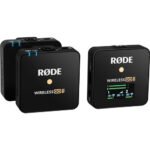 RODE Wireless GO II 2-Person Compact Digital Wireless Microphone System/Recorder (2.4 GHz)