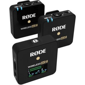 RODE+Wireless+GO+II+2-Person+Compact+Digital+Wireless+Microphone+System+1