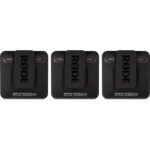 RODE Wireless GO II 2-Person Compact Digital Wireless Microphone System/Recorder (2.4 GHz)