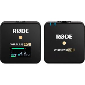RODE+Wireless+GO+II+Single+Compact+Digital+Wireless+Microphone+System+1