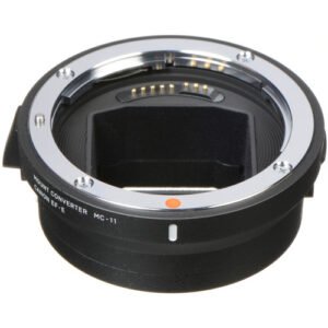 Sigma MC-11 Mount Converter (Sigma EF-Mount Lenses to Sony E)