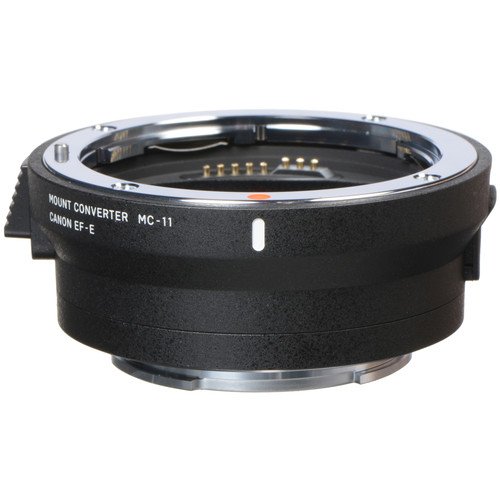 Sigma MC-11 Mount Converter (Sigma EF-Mount Lenses to Sony E)