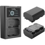 SmallRig NP-FZ100 Camera Battery and Charger Kit 3824B