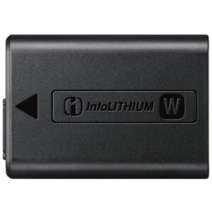 Sony+NP-FW50+Lithium-Ion+Rechargeable+Battery+1020mAh