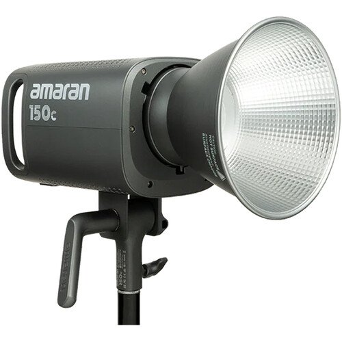 amaran 150c RGB LED Monolight (Grey)